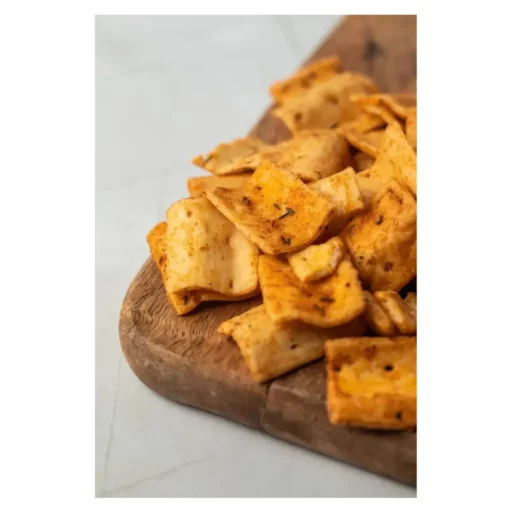 Panceliac barbecue crackers 80 grams