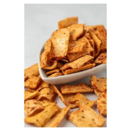 Panceliac Gourmet Tomato and Oregano Crackers (80g) - Image 2