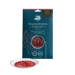 Sanchez Romero Carvajal Jabugo Bellota shoulder ham pack