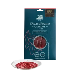 Sanchez Romero Carvajal Jabugo Bellota shoulder ham pack