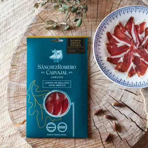 Sanchez Romero Carvajal Jabugo Bellota Ham 70g