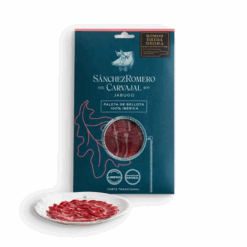 Sanchez Romero Carvajal jabugo bellota shoulder ham 70g