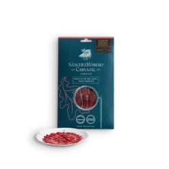 Sanchez Romero Carvajal jabugo bellota shoulder ham 70g