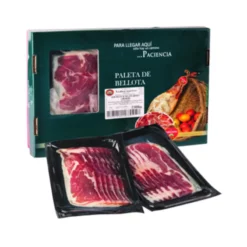 Finca Trabacuartos 50% Iberian Bellota Shoulder Ham. 2.5kg