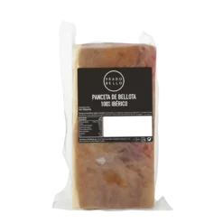 Acorn Fed Iberian Panceta 650g