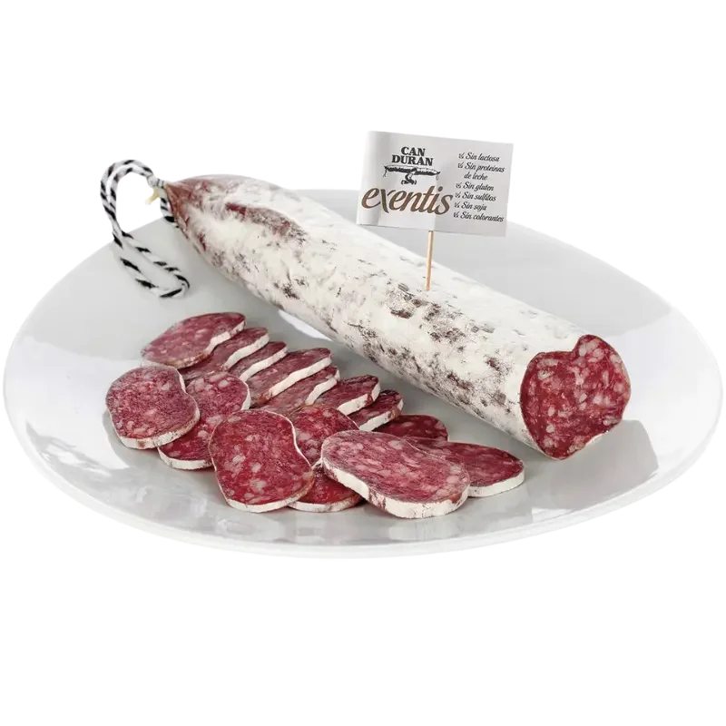 Can Duran Exentis Fuet Extra (Various) 2 Can Duran Exentis Fuet Extra (Various) - Image 2