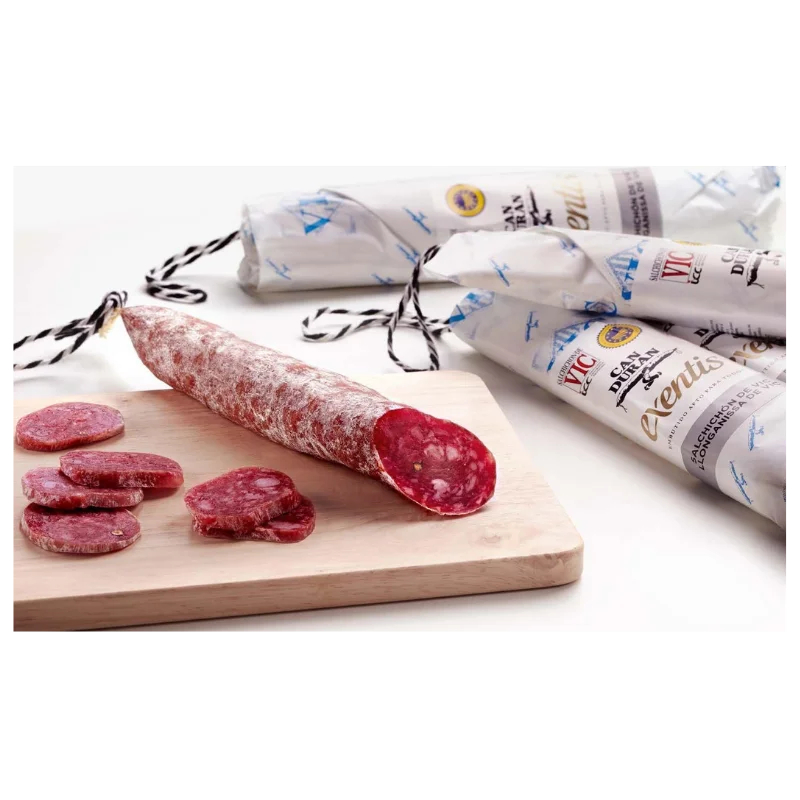 Can Duran Exentis Vic Longaniza (300g) 2 Can Duran Exentis Vic Longaniza (300g) - Image 2