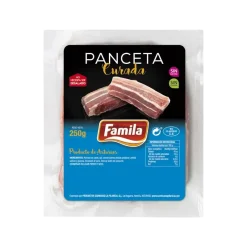 Famila Asturian Cured Panceta (250g)