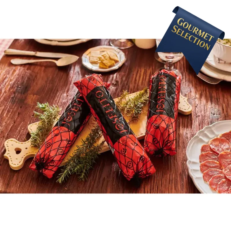 Joselito Salchichón Ibérico (800g) 3 Joselito Salchichón Ibérico (800g) - Image 3