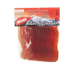 Milena León Naturally Cured Serrano Ham Reserva (200g)
