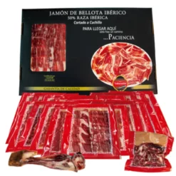 Trabacuartos 50% Iberian Bellota Ham 4.1kg