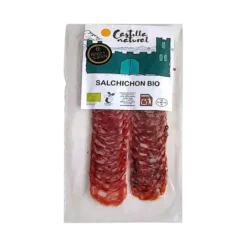 Raza y Sabor Organic Salami (70g)