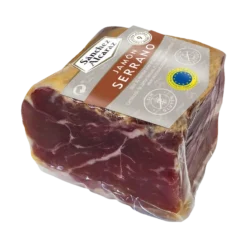 Sánchez Alcaraz Serrano Ham Joint (400g)