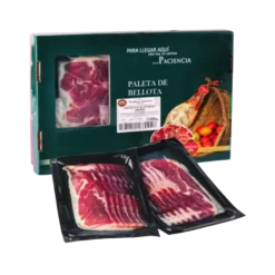 Finca Trabacuartos 50% Iberian Bellota Shoulder Ham. 2.5kg