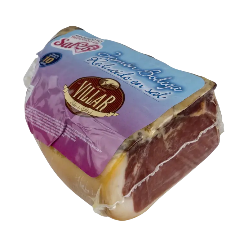 Villar Reduced Salt Serrano Ham Joint (1kg) 1 Villar Reduced Salt Serrano Ham Joint (1kg)