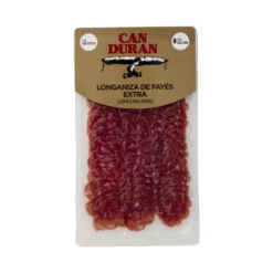 Can Suran longaniza extra 90g