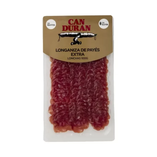 Can Suran longaniza extra 90g