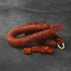 Sarta de chorizo dulce riojano