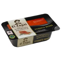 El Zagal Mallorcan sobrasada black label. 200g