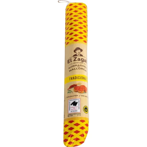 El Zagal Mallorcan sobrasada gold-1kg