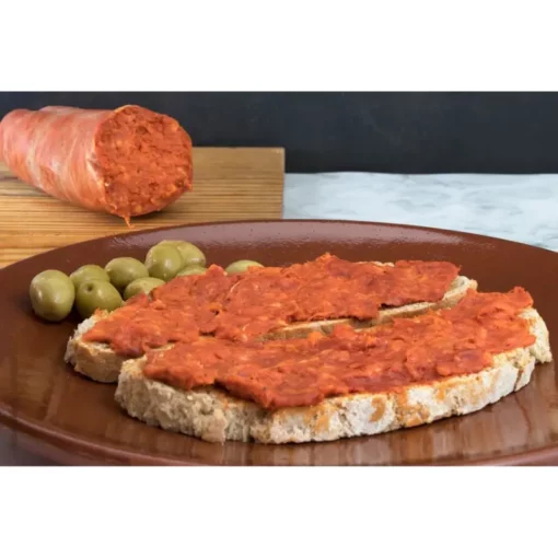 El Zagal Mallorcan Sobrasada Gold Label (Various) - Image 3