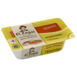 El Zagal Mallorcan sobrasada tub. 200g