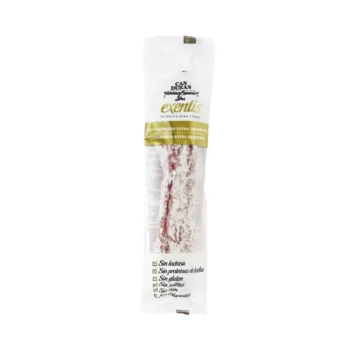 Can Duran Exentis Longaniza Extra Reserva 280g