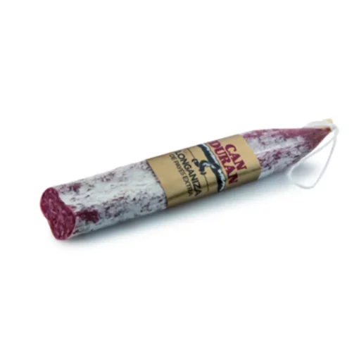 Can Duran longaniza de payes 500g