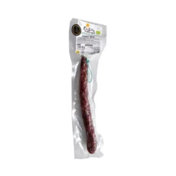Raza y Sabor organic fuet 200g