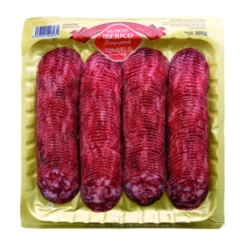 Canpipork Iberian salchichon 500g