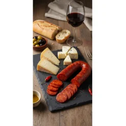 Artysan Spicy Chorizo Riojano Extra (250g) 5 Spicy chorizo riojano extra on board