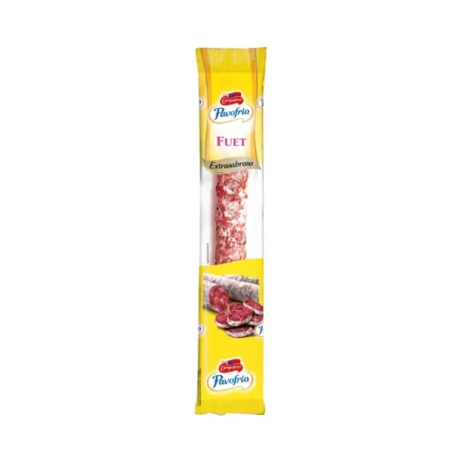 Pavofrio turkey fuet 150g