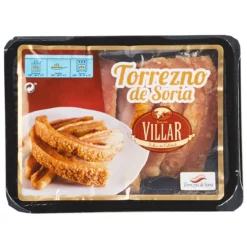Crispy Soria panceta (torreznos) 230g
