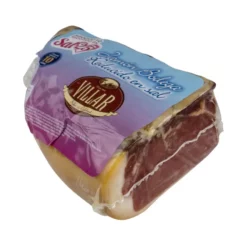 Villar serrano ham joint with reduced salt. 1Kg