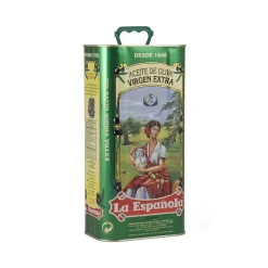 La Española extra Virgin Olive Oil blend 5L