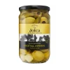 Imperial Pickled Gordal Olives, Gherkins & Baby Onions Jar 360g