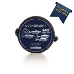 Rianxo Juvenile Sardines Xoubas in Olive Oil 72g tin