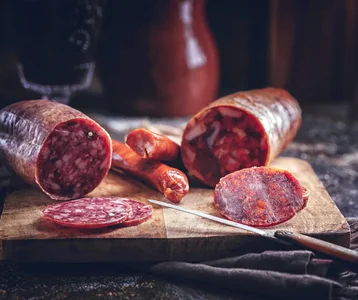 Salchichón Iberico de Bellota