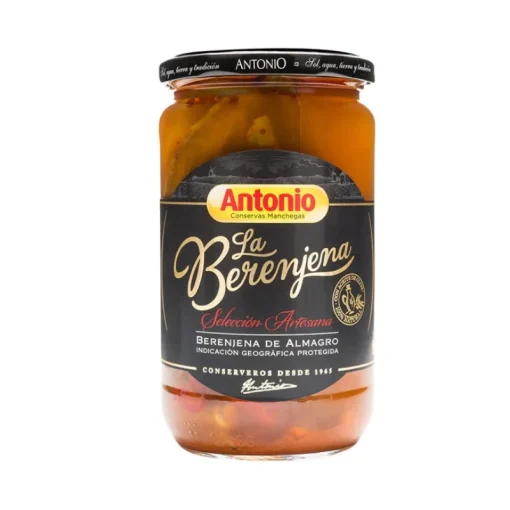 Antonio Almagro Aubergine Artisan Selection 350g