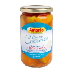 Antonio Chopped Almagro Aubergine 350g