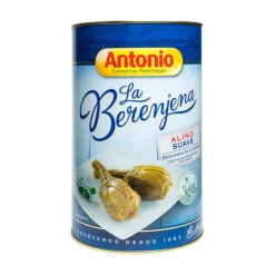 Antonio Whole Almagro Aubergines 420g