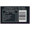 Baigorri White Asparagus label