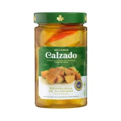 Calzado Sliced Almagro Aubergines 220g