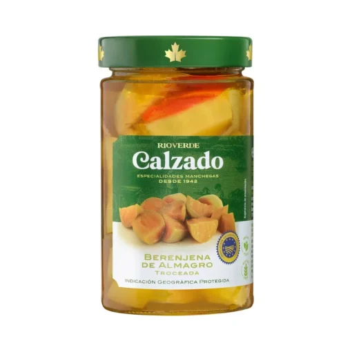 Calzado Sliced Almagro Aubergines 220g