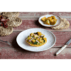 Calzado sliced almagro aubergines