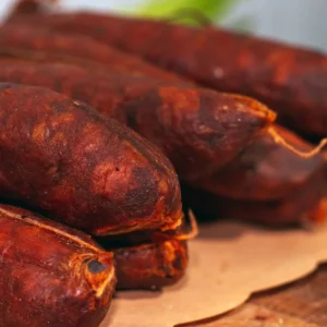 Chorizo Asturiano