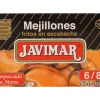 Javimar Giant Marinated Mussels 6/8 (70g) 3 Javimar Giant Marinated Mussels 6/8 70g tin