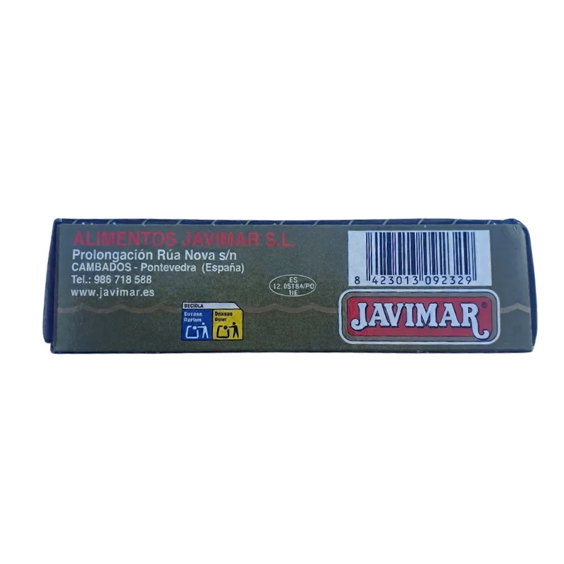 Javimar Sardines in EVOO 14/22 Pieces (81g) 2 javimar-sardines-evoo-14-22-81g