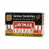 Javimar sardines 7/10 65g tin