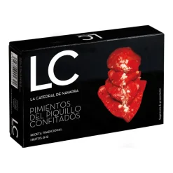 La Catedral de Navarra Piquillo Peppers 125g